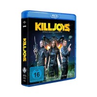 Killjoys - Space Bounty Hunters (Komplette Serie)...