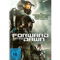 HALO 4 - Forward unto Dawn (DVD) remastered  Min:...