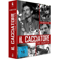 Il Cacciatore - The Hunter (Komplette Serie) -   - (DVD...