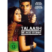 Talaas - Die Jagd beginnt -   - (DVD Video / Sonstige /...