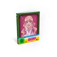 Familiar Of Zero Vol. 3 (Blu-ray im Mediabook) - AniMoon...