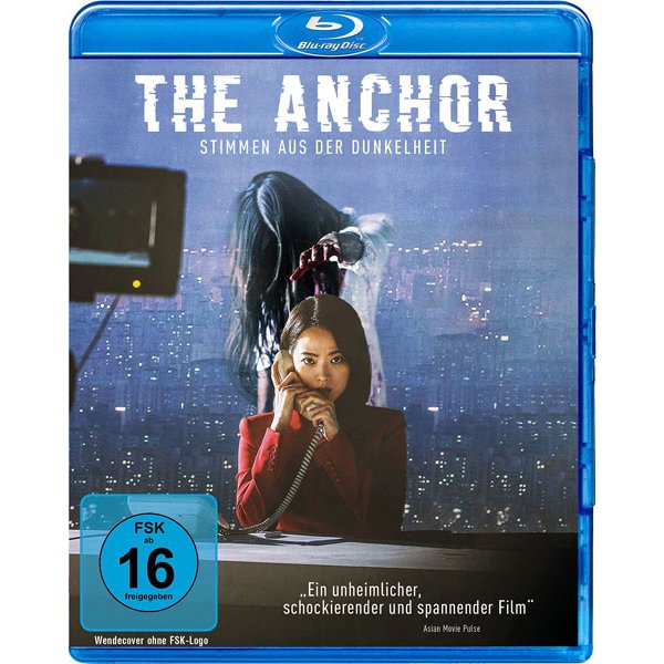 Anchor, The - Stimmen aus der Dunkelheit (BR)  Min: 112/DD5.1/WS - Splendid  - (Blu-ray Video / Thriller)