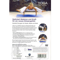 Yoga 3 in 1 Workout -   - (Film / DVD)