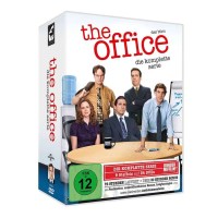 The Office (US) (Komplette Serie) -   - (Film / DVD)