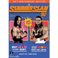 WWE: Summerslam 1992 (30th Anniversary Edition) -   -...