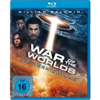 War of the Worlds - Die Vernichtung (Blu-ray) -   - (Film...