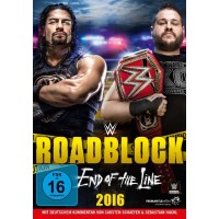 Roadblock - End Of The Line 2016 -   - (Film / DVD)