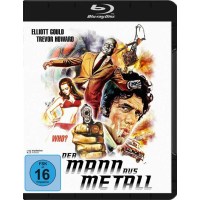 Der Mann aus Metall (Blu-ray) -   - (Film / BR)