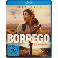 Borrego (BR)  Min: 102/DD5.1/WS - Koch Media  - (Blu-ray...