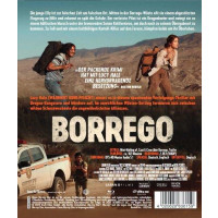 Borrego (BR)  Min: 102/DD5.1/WS - Koch Media  - (Blu-ray...