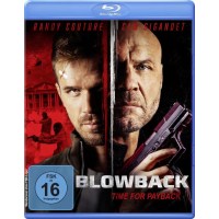 Blowback - Time for Payback (Blu-ray) -   - (Film / BR)