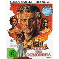 Sodom und Gomorrha (Blu-ray im Mediabook) -   - (Blu-ray...