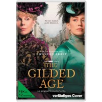 Gilded Age, The - Staffel 1 (DVD) 3Disc - Universal...