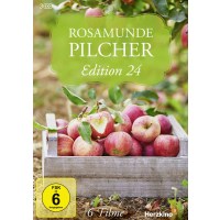 Rosamunde Pilcher Edition 24 (6 Filme auf 3 DVDs) -   -...