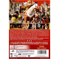 Pinocchio - Eine wahre Geschichte -   - (Film / DVD)