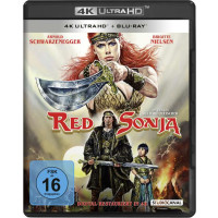 Red Sonja (Special Edition) (Ultra HD Blu-ray &...