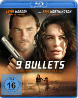 9 Bullets (BR)  Min: 98/DD5.1/WS - Splendid  - (Blu-ray...