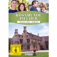 Rosamunde Pilcher: Verlorene Liebe (DVD) 4Disc Min:...