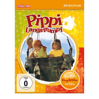 Pippi Langstrumpf (Spielfilm-Komplettbox) - Studio 100...