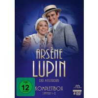 Arsène Lupin - Der Meisterdieb (Komplettbox) -   -...