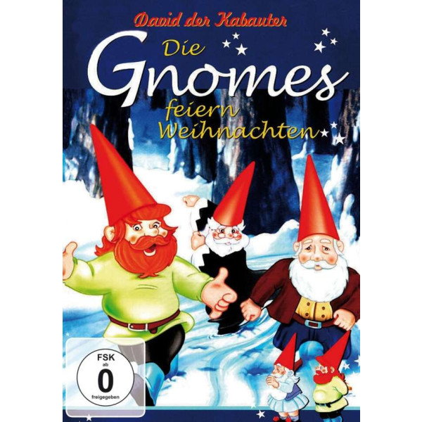 Die Gnomes feiern Weihnachten -   - (Film / DVD)