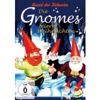 Die Gnomes feiern Weihnachten -   - (Film / DVD)