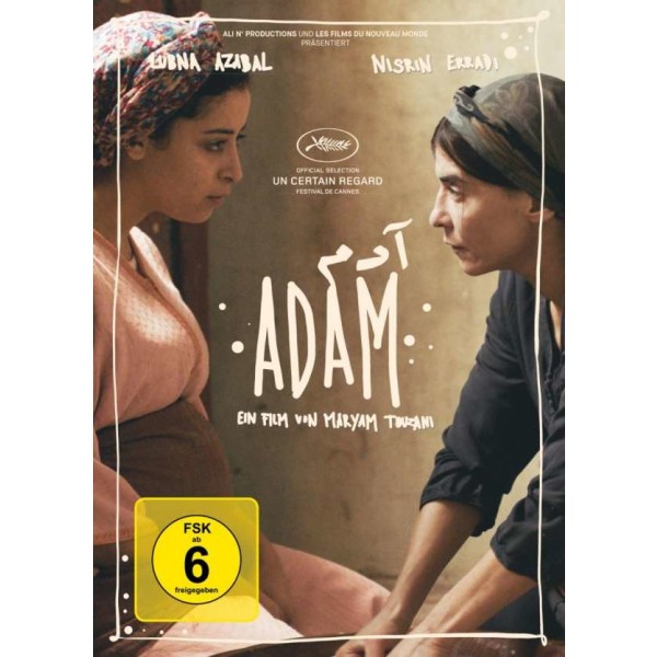 Adam -   - (Film / DVD)