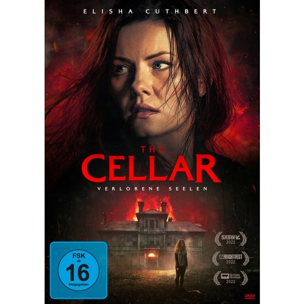 Cellar, The - Verlorene Seelen (DVD)  Min: 90/DD5.1/WS - Koch Media  - (DVD Video / Horror)