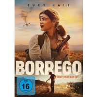 Borrego (DVD)  Min: 98/DD5.1/WS - Koch Media  - (DVD...