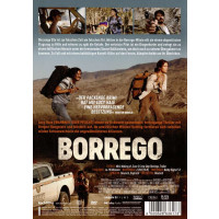 Borrego (DVD)  Min: 98/DD5.1/WS - Koch Media  - (DVD...