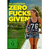 Zero Fucks Given (DVD)  Min: 110/DD5.1/WS - Koch Media  -...