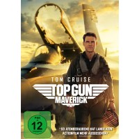 Top Gun: Maverick (DVD)  Min: /DD5.1/WS - Paramount/CIC...