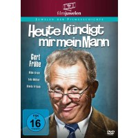 Heute kündigt mir mein Mann -   - (Film / DVD)