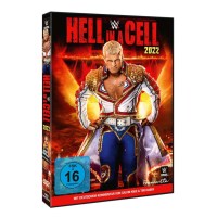 WWE - Hell in a Cell 2022 -   - (Film / DVD)