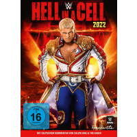 WWE - Hell in a Cell 2022 -   - (Film / DVD)