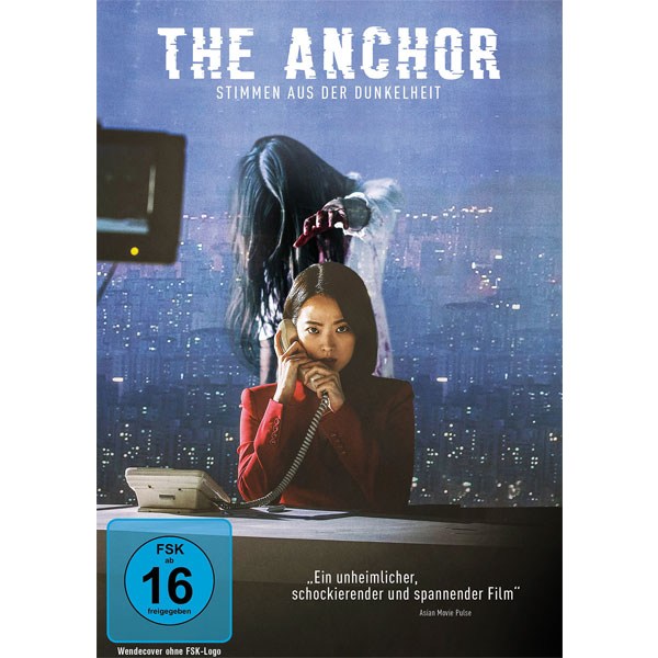 Anchor, The - Stimmen aus der Dunkelheit (DVD)  Min: 108/DD5.1/WS - Splendid  - (DVD Video / Thriller)