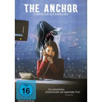 Anchor, The - Stimmen aus der Dunkelheit (DVD)  Min:...