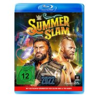 WWE: Summerslam 2022 (Blu-ray) -   - (Film / BR)