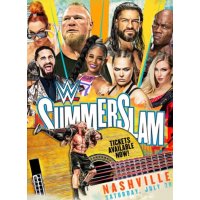 WWE: Summerslam 2022 (Blu-ray) -   - (Film / BR)