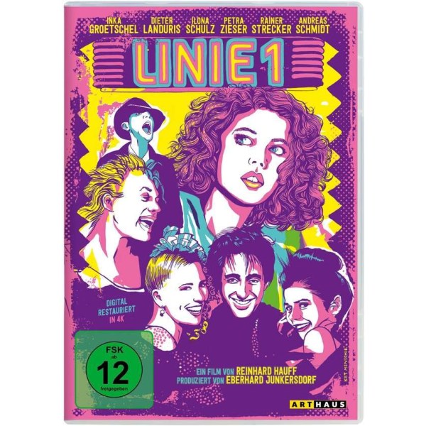 Linie 1 (Special Edition) -   - (Film / DVD)