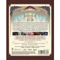 Gosick Vol. 3 (BR)  Ep. 13-18 - KSM  - (Blu-ray Video /...