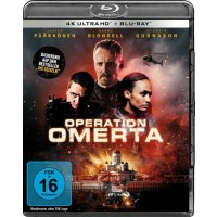 Operation Omerta (Ultra HD Blu-ray & Blu-ray) -   -...