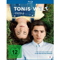 Tonis Welt Staffel 2 (Blu-ray) - LEONINE Distribution  -...