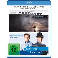 Tom Hanks Collection (Blu-ray) -   - (Film / BR)