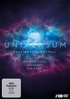 Universum, Das - Faszination Weltall (DVD) Min: 250/DD/WS...