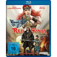 Red Sonja (Special Edition) (Blu-ray) -   - (Film / BR)