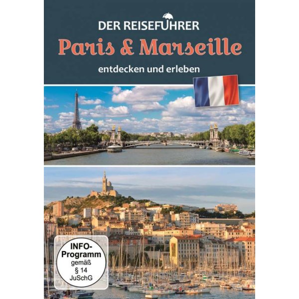 Paris & Marseille -   - (Film / DVD)