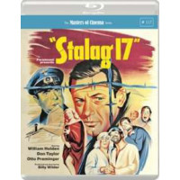 Stalag 17 (Blu-ray) (UK Import) - jpc Schallplatten  -...