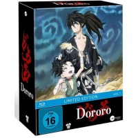 Dororo Vol. 1 (Limited Edition im Mediabook mit...