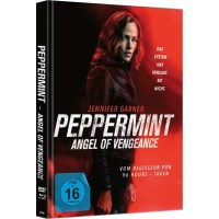 Peppermint (Blu-ray & DVD im Mediabook) -   -...